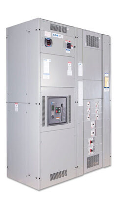 Electrical Accumulation Panels & High Voltage Distribution